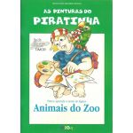 As Pinturas do Piratinha - Animais do ZOO