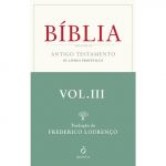 Bíblia - Volume III