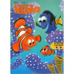 À Procura de Nemo-Um Livro Cheio de Movimento