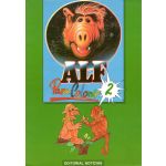 Alf para colorir 2