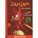 SamSam actividades - uma grande aventura