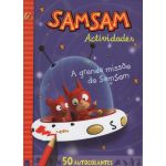 Samsam actividades - a grande missão de SamSam