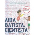 Aida Batista. Cientista
