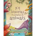 101 Histórias Ilustradas De Animais