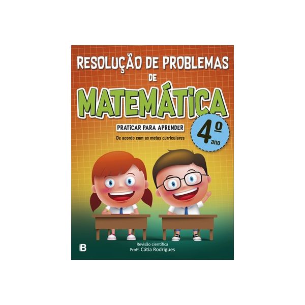 Problemas De Matematica 4º Ano 5003