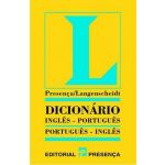Dic. Ingles/Portugues-Portugues/Ingles