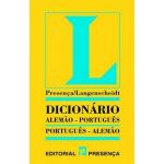 Dicionario Alemão/Português-Português/Alemão