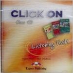 Click On Listening Tests (Starter. 1 & 2) Audio Cd