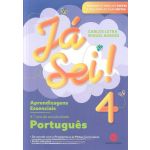 Já Sei! - Português - 4.º Ano