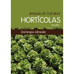 Manual De Culturas Hortícolas Vol. I