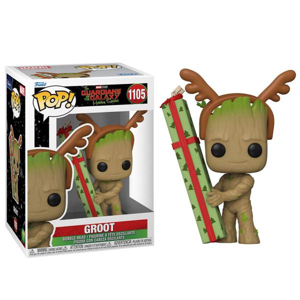 Funko POP! Marvel: The Guardians of the Galaxy Holiday Special 