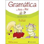 Gramática da Ana e do Rui - 3º e 4º Anos