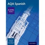 Aqa a level year 2 spanish student