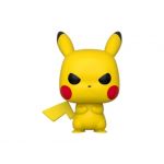 Funko POP! Games: Pokémon - Grumpy Pikachu #598