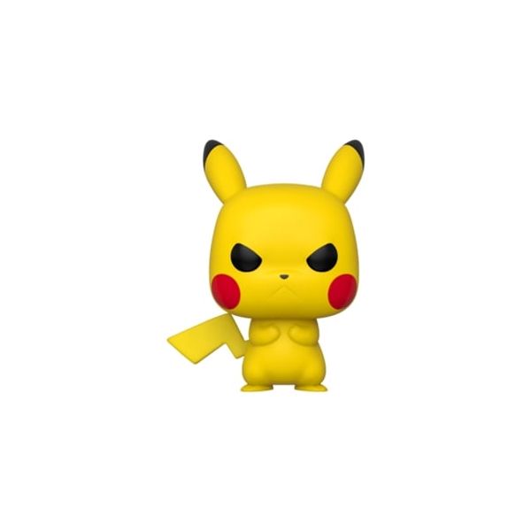 Figura Pop! Pokemon Grumpy Pikachu