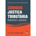 Códigos Justiça Tributária LGT CPPT RCPITA RGIT