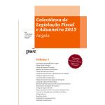 Colectânea Legislação Fiscal 2015 Angola