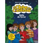 O Clube dos Cientistas 17: Noite de Terror