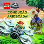 LEGO® Jurassic World(TM): Condução Arriscada
