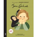 Meninas Pequenas, Grandes Sonhos: Jane Goodall