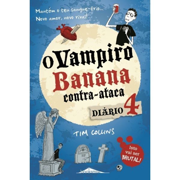 Diario de Um Vampiro Banana 1