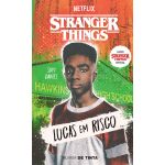 Stranger Things: Lucas em risco