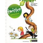 Twister 2-Activity Book