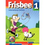 Frisbee 1 Int. Coursebook + Cd