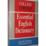 Collins Cobuild Essential English Dictionary