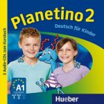Planetino 2-3 Audio Cd'S