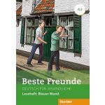 Beste Freunde - Deutsch für Jugendliche. .A2. Leseheft: Blauer Mond