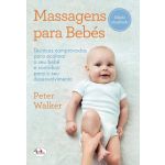 Massagens para Bebés