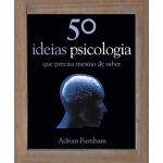 50 Ideias. Psicologia