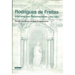 Rodrigues de Freitas - Intervenções Parlamentares (1870-1893)