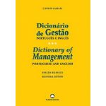 Dicionário de Gestão | Dictionary of Management - Português e Inglês | Portuguese and English