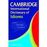 Camb.International Dict.Idioms