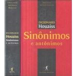 Dicionário Houaiss-Sinónimos/Antóni