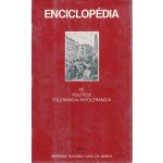 Enciclopédia Einaudi 22. Política Tolerância/Intolerância