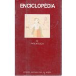 Enciclopédia Einaudi 20. Parentesco
