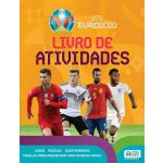 Uefa Euro 2020 Kids - Livro De Atividades