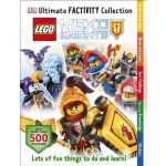 Lego Nexo Knights Ultimate Factivity Collection