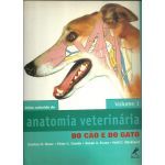 Anatomia Veterinária do Cão e do Gato vol.3