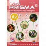 Nuevo Prisma Español: Nivel A2 - Libro del Alumno