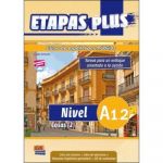 Etapas Plus Español: Nivel A1.2 - Libro del Alumno