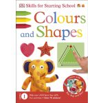 Get Ready For School: Colours And Shapes With Stic