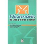 Dicionário da Vida Política Social