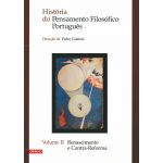 História do Pensamento Filosófico Português Vol. II