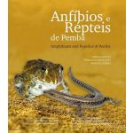 Anfíbios e Répteis de Pemba - Edição Bilingue Português - Inglês