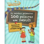As Minhas Primeiras 100 Palavras em Inglês