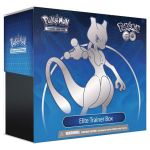 Devir Cartas Pokémon TCG Go: Elite Trainer Box En